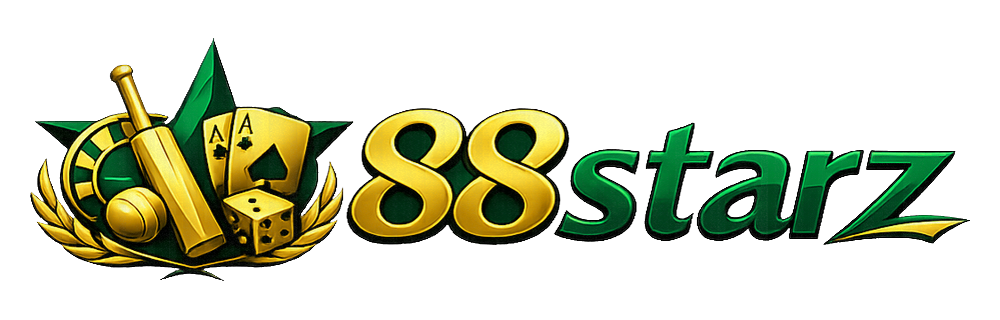 88starz লোগো